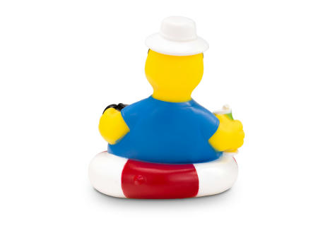 Werbeente Uli Urlaub