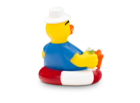 Werbeente Uli Urlaub