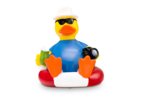 Werbeente Uli Urlaub