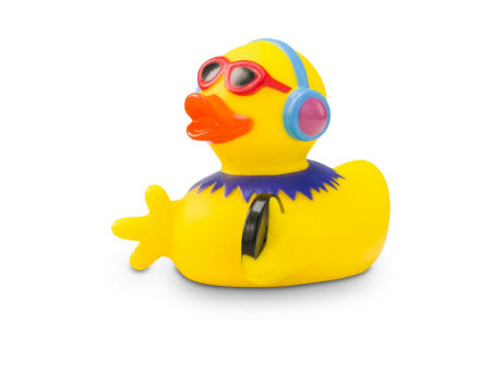 Werbeente Danny Disco
