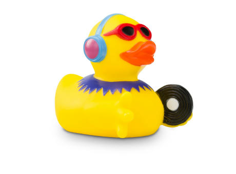 Werbeente Danny Disco