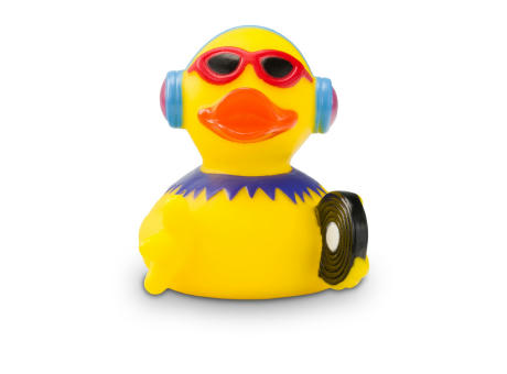 Werbeente Danny Disco