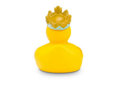 Werbeente König Quak