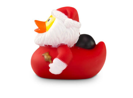 Werbeente Claus Christmas