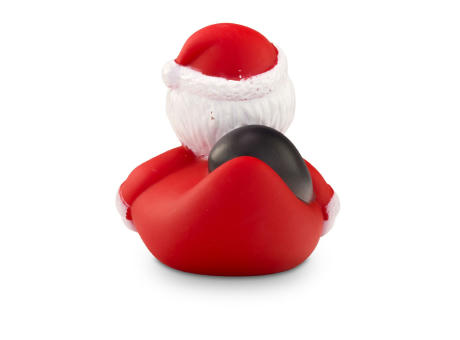 Werbeente Claus Christmas