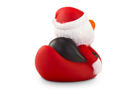 Werbeente Claus Christmas