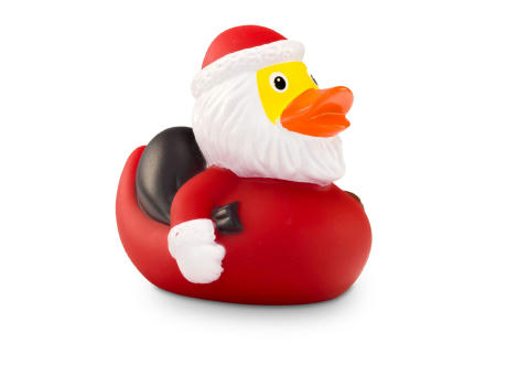 Werbeente Claus Christmas