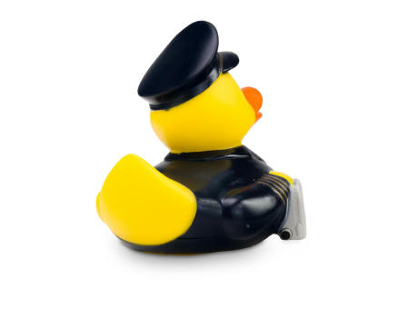 Werbeente Pepe Pilot