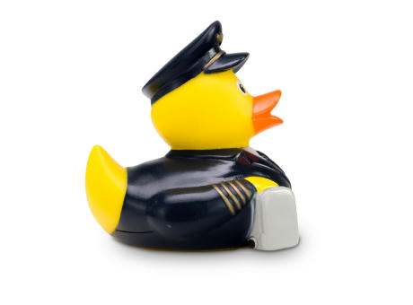 Werbeente Pepe Pilot