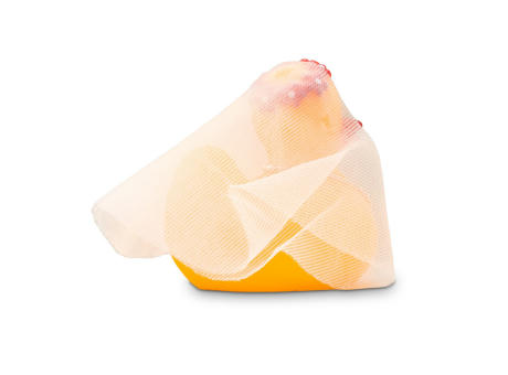 Werbeente Bonnie Braut Mini, ca. 6 cm