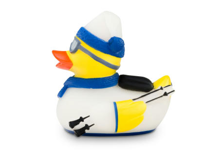 Werbeente Timo Tiefschnee Gefrostet