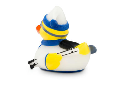 Werbeente Timo Tiefschnee Gefrostet