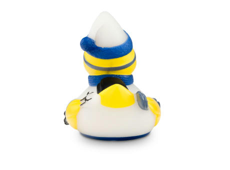 Werbeente Timo Tiefschnee Gefrostet