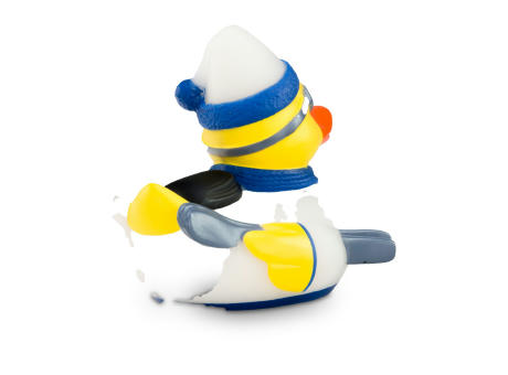 Werbeente Timo Tiefschnee Gefrostet