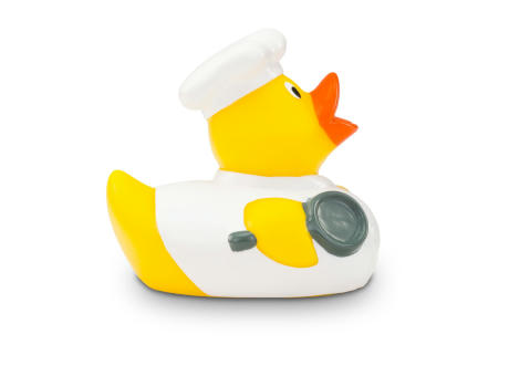 Werbeente Kalle Koch