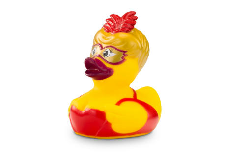 Werbeente Marie Maskenball