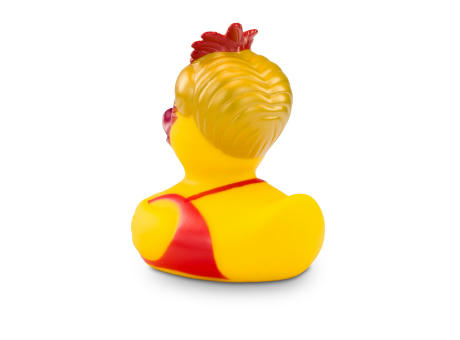 Werbeente Marie Maskenball