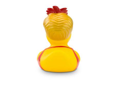 Werbeente Marie Maskenball