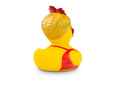 Werbeente Marie Maskenball