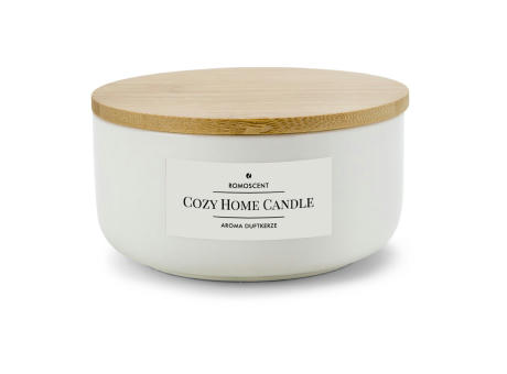 ROMOSCENT® Aromakerze Cozy Home