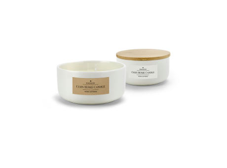 ROMOSCENT® Aromakerze Cozy Home