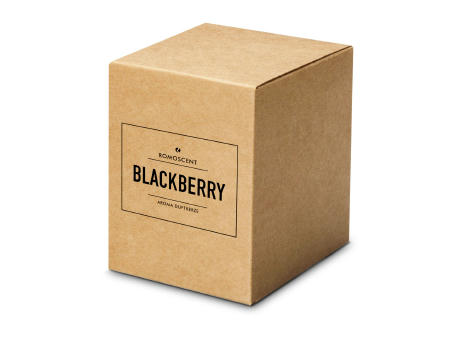 ROMOSCENT® Aromakerze Blackberry