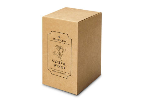 ROMOSCENT® Aromakerze Apothekerflasche