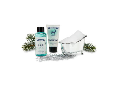 Wellness-Geschenkset: Kleine Winterzeit