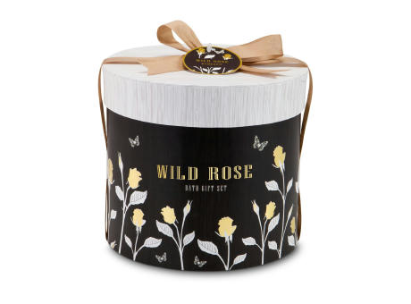 Wellness-Geschenkset: Wild Rose