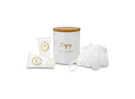 Wellness-Geschenkset: Enjoy