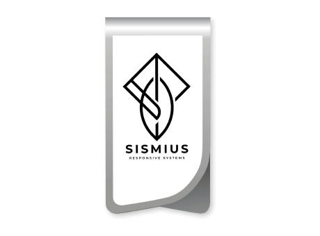 ROMINOX® Mehrweg-Büroklammer Prime Clip XL, idealer Mailingartikel für Dokumente, bis zu 25 Seitem Klemmkraft