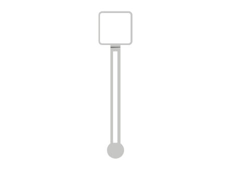 ROMINOX® Mehrweg-Büroklammer Document Pin, idealer Mailingartikel für Dokumente, bis zu 20 Seiten Klemmkraft