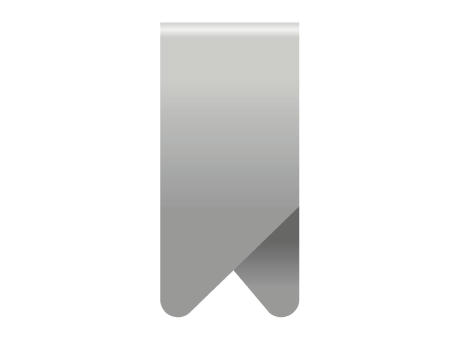 ROMINOX® Mehrweg-Büroklammer X Clip XL, idealer Mailingartikel für Dokumente, bis zu 16 Seiten Klemmkraft