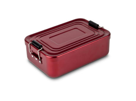 ROMINOX® Lunchbox // Quadra Rot
