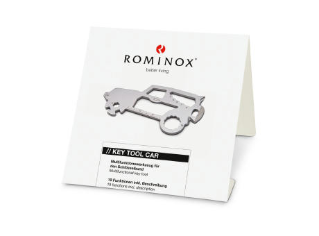ROMINOX® Key Tool // SUV - 19 features (Auto)