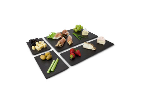 ROMINOX® Schieferplatten-Set // Tapas Ardesia