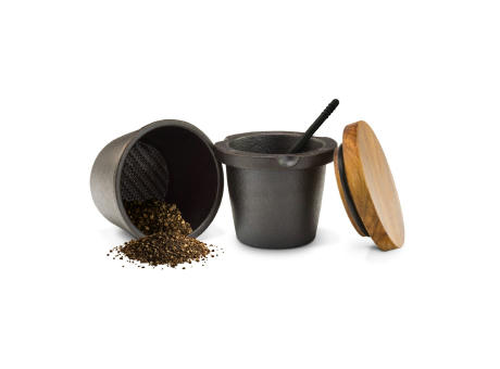 ROMINOX® Gusseiserner Grinder // Morta