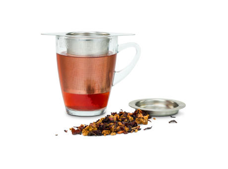 ROMINOX® Edelstahl Teesieb // Colino 