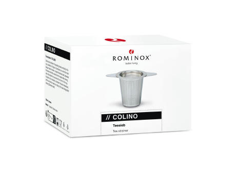 ROMINOX® Edelstahl Teesieb // Colino 