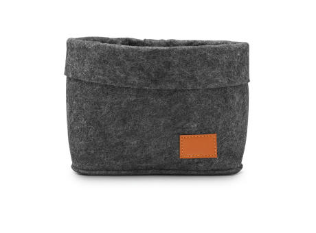 ROMINOX® Veganer Filzkorb // Pane 