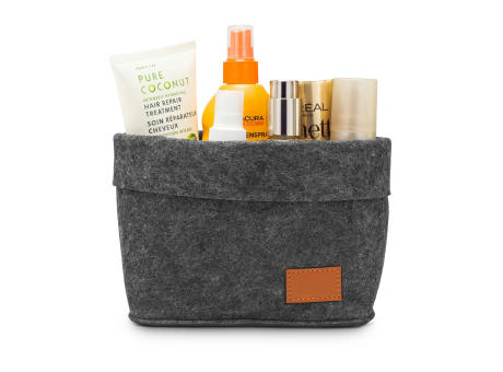 ROMINOX® Veganer Filzkorb // Pane 