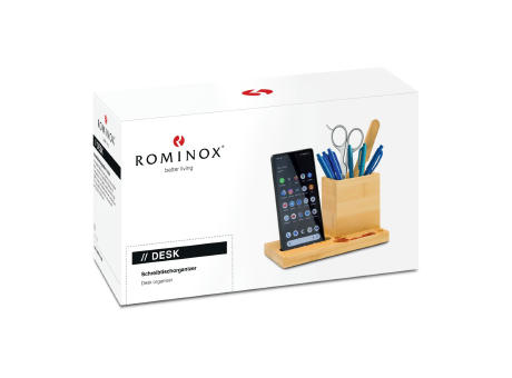 ROMINOX® Schreibtisch-Organizer // Desk
