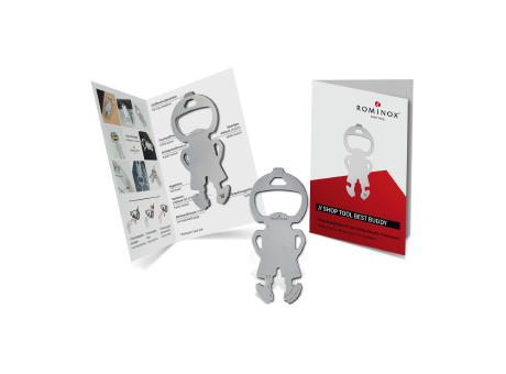 ROMINOX® Shop Tool // Best Buddy - 11 Funktionen