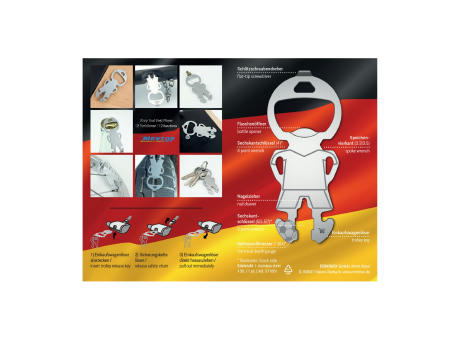 ROMINOX® Shop Tool // Best Player Deutschland - 12 Funktionen
