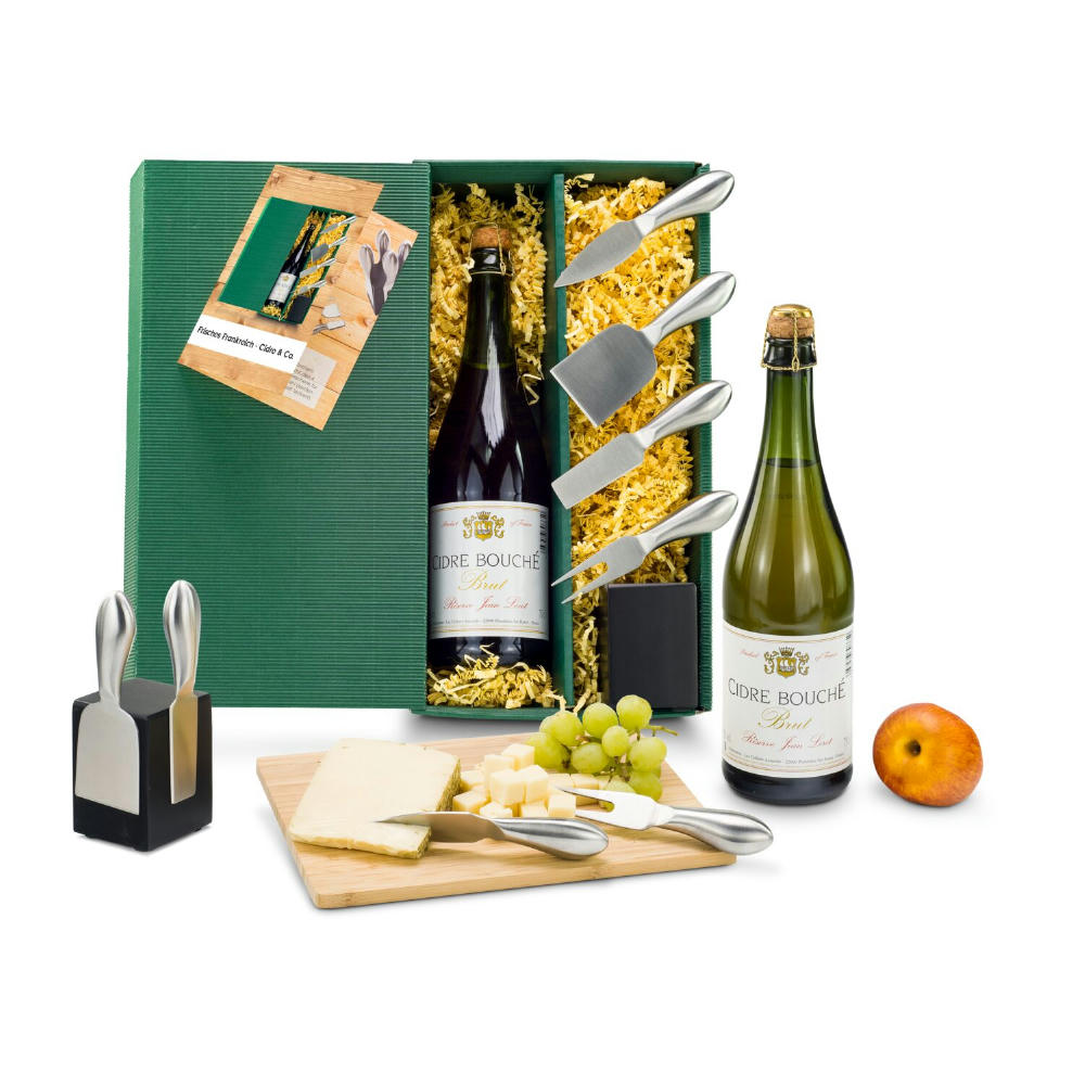 Geschenkset / Präsenteset: Frisches Frankreich