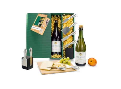 Geschenkset / Präsenteset: Frisches Frankreich