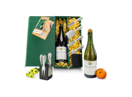 Geschenkset / Präsenteset: Frisches Frankreich