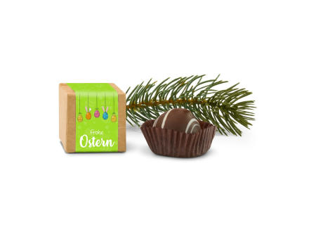Geschenkset / Präsenteset: Pralinen-Gruß Ostern