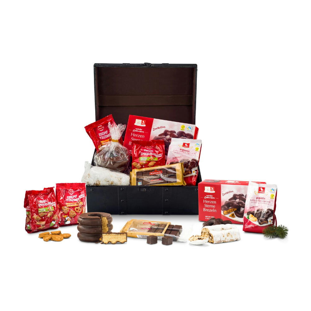 Geschenkset / Präsenteset: Großer Weihnachts-Schatz