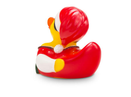 Werbeente Theresa Trachtenherz Weihnachten